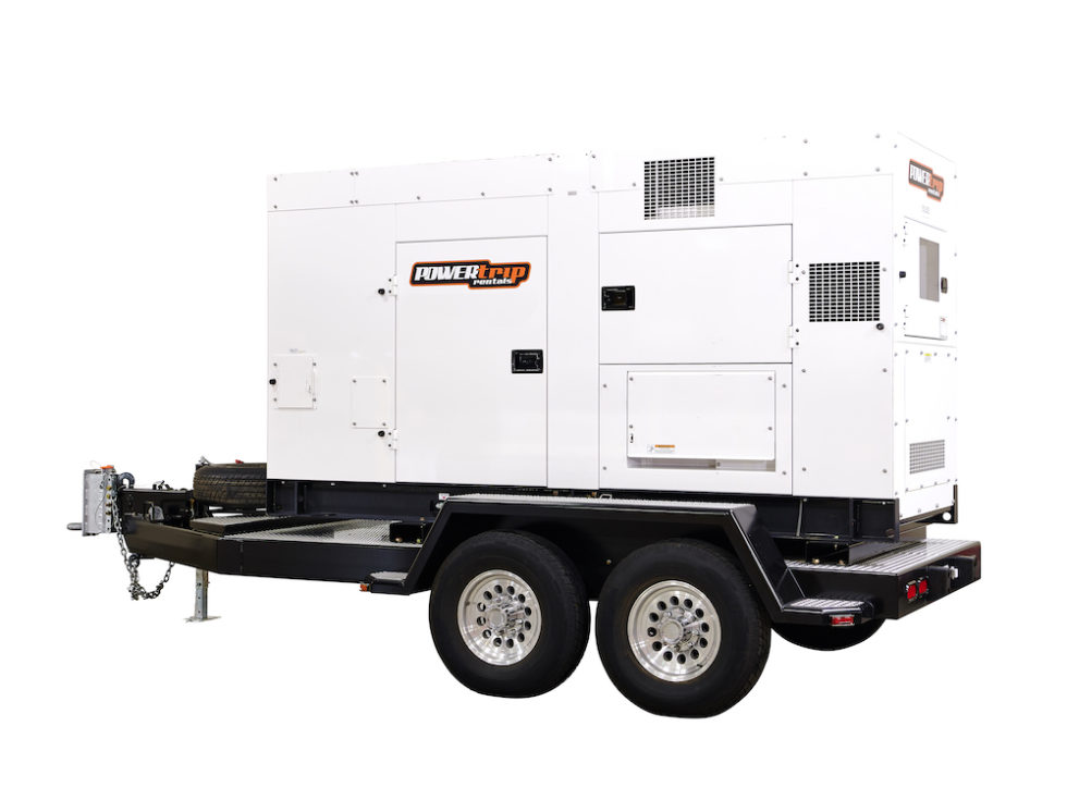 150 Kva Generator PowerTrip Rentals