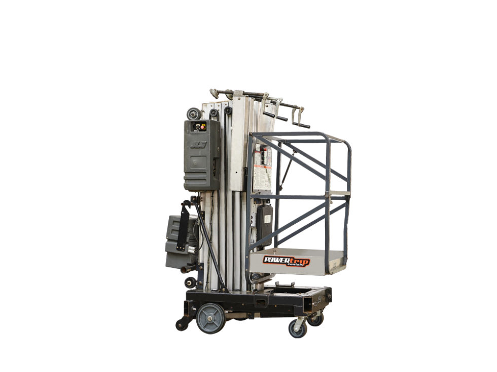 30AM Single Man Lift PowerTrip Rentals