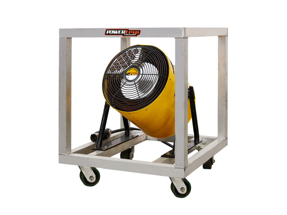 Equipment PowerTrip Rentals