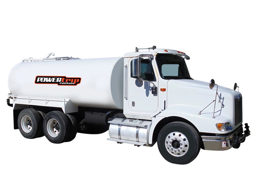 rc water truck