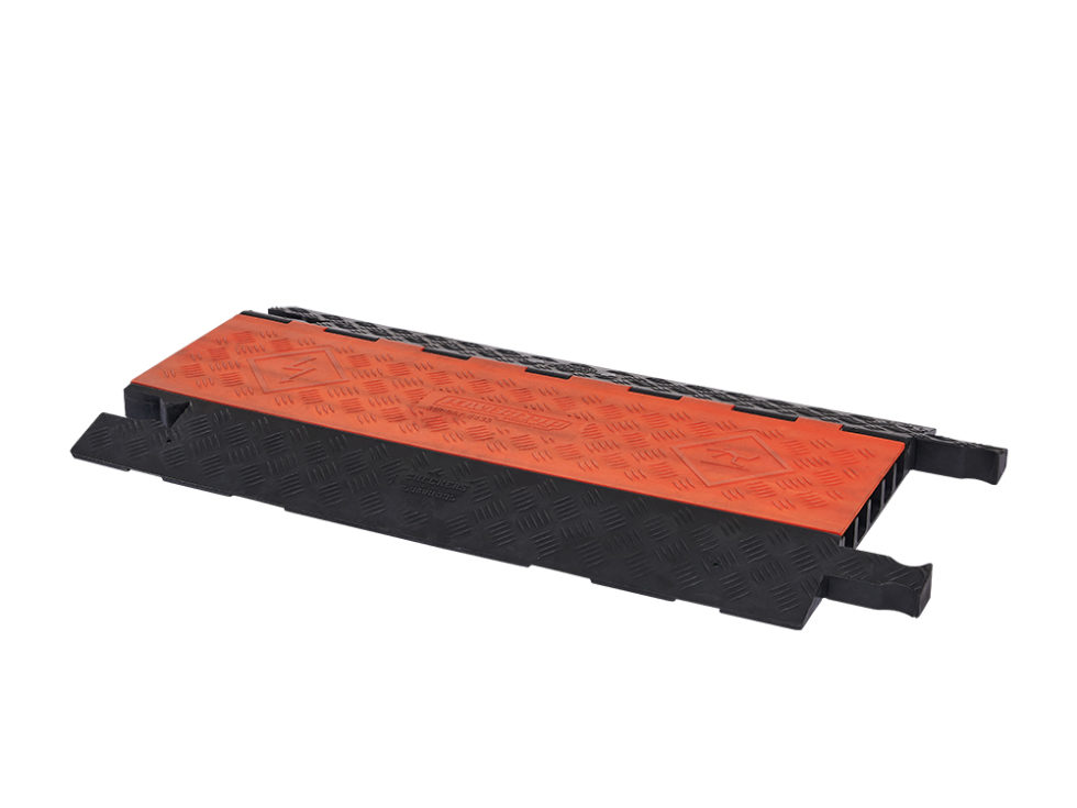 5 Channel Cable Ramp - PowerTrip Rentals