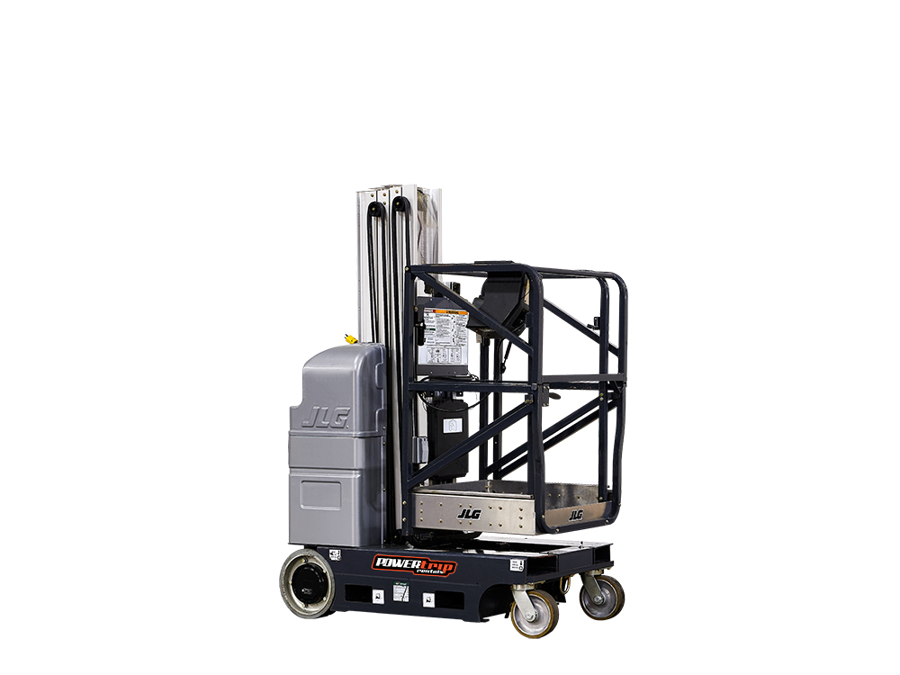 MVL 20 Single Man Lift - PowerTrip Rentals