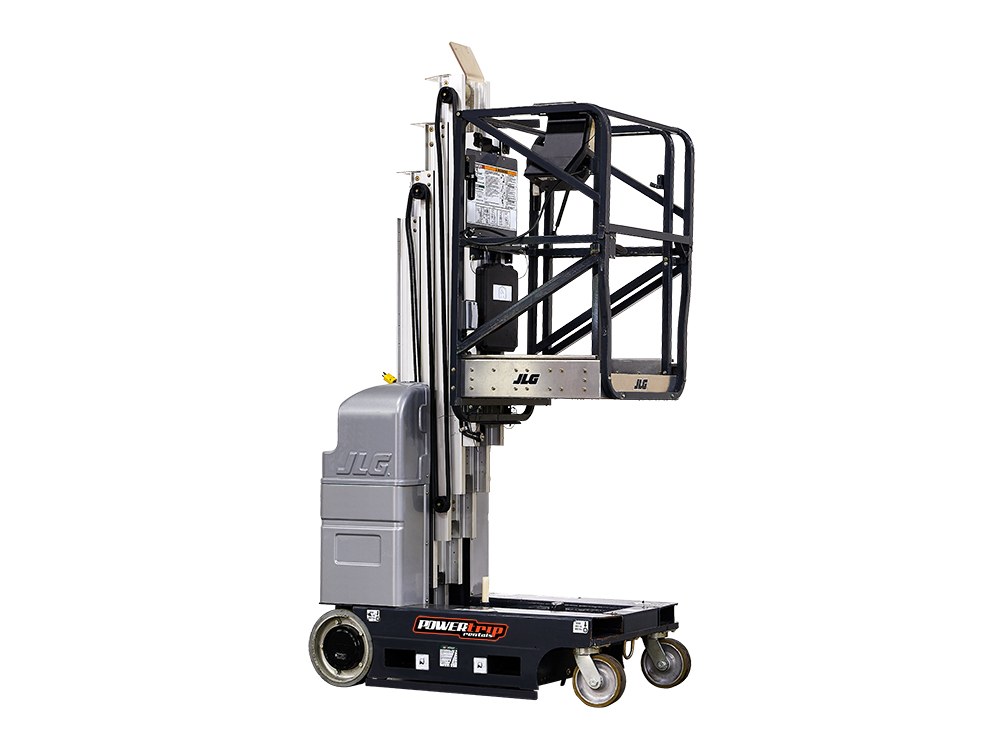 MVL 20 Single Man Lift - PowerTrip Rentals