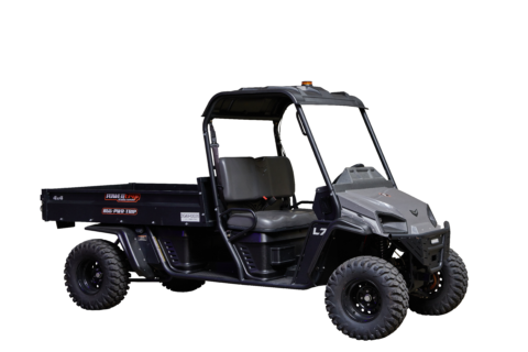2 pass 6’ bed Landmaster