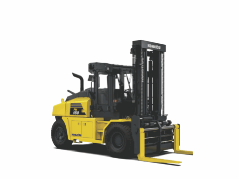 30,000 lb. Forklift - Komatsu