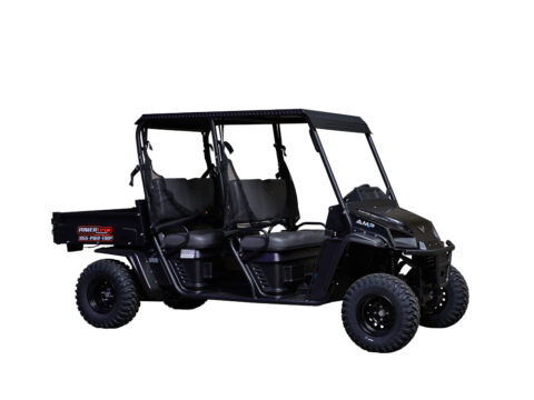 4 pass Ev electric Landmaster