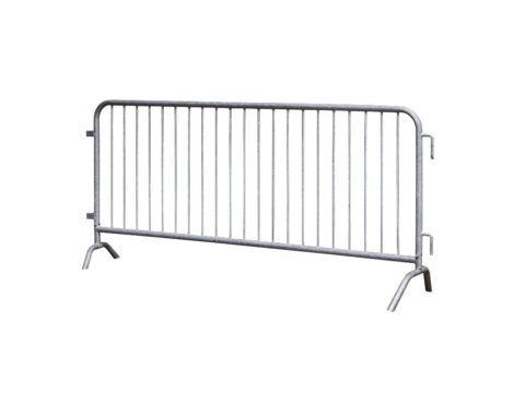Bike barricades 8