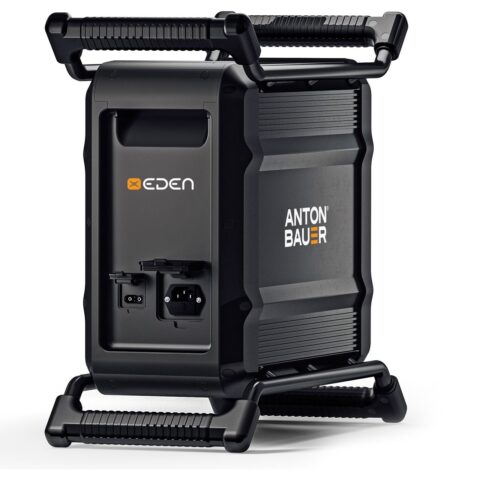 2.5kw Eden battery pack parallal