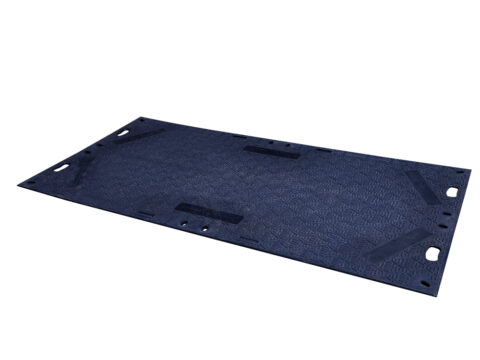 Dura deck plastic floor cover 4x8