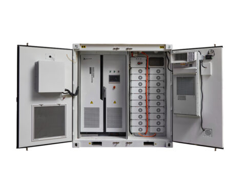 Roy pow 250kw 150kw storage