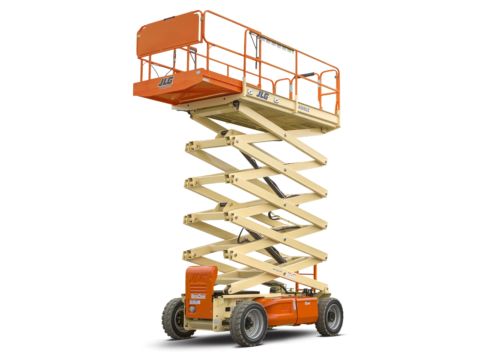 40' Scissor Lift - JLG 4069