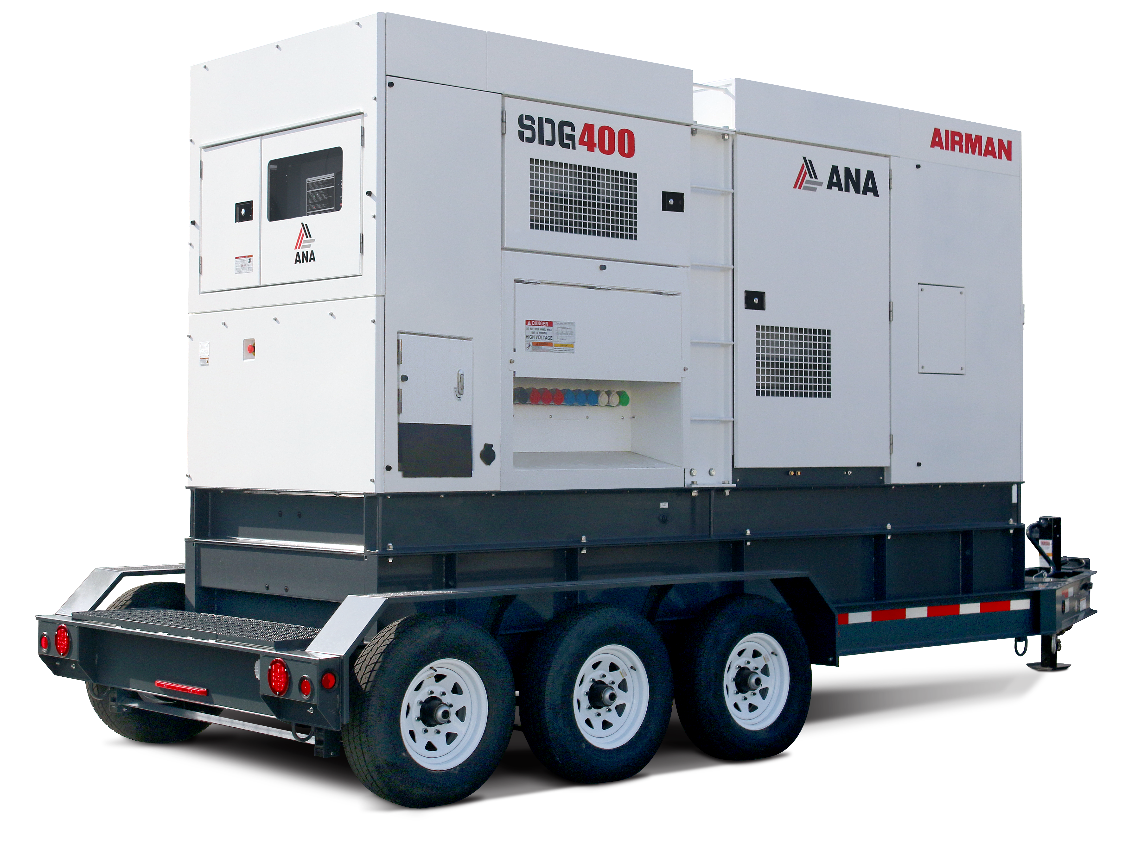 400kva Ana Airman generator